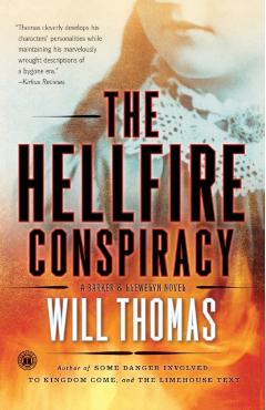 The Hellfire Conspiracy - Will Thomas