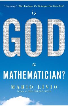 Is God a Mathematician? - Mario Livio