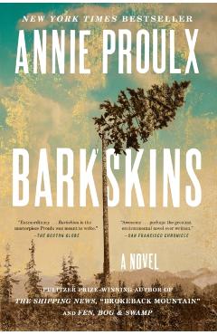 Barkskins - Annie Proulx