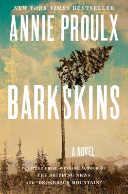 Barkskins - Annie Proulx