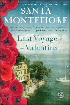 Last Voyage of the Valentina - Santa Montefiore