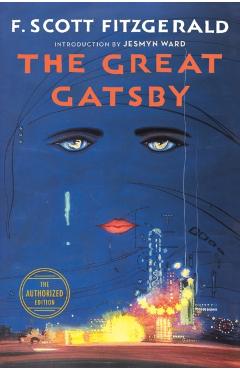 The Great Gatsby - F. Scott Fitzgerald