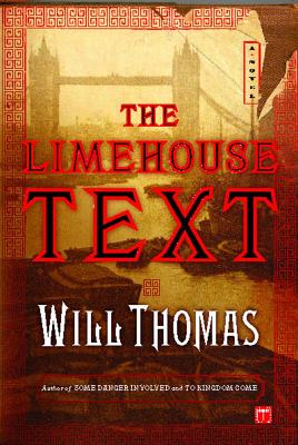 The Limehouse Text - Will Thomas