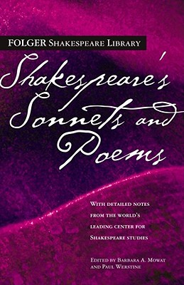 Shakespeare's Sonnets and Poems - William Shakespeare