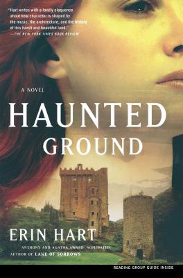 Haunted Ground - Erin Hart