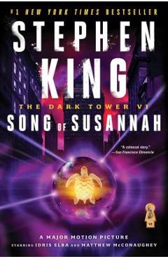 Poza produsului The Song of Susannah - Stephen King