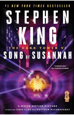 The Song of Susannah - Stephen King