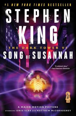 The Song of Susannah - Stephen King