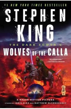 Poza produsului Wolves of the Calla - Stephen King
