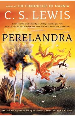 Perelandra - C. S. Lewis
