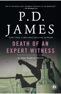 Death of an Expert Witness, Volume 6 - P. D. James