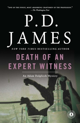 Death of an Expert Witness, Volume 6 - P. D. James