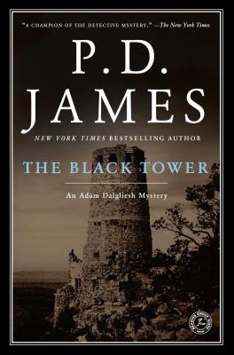 The Black Tower - P. D. James