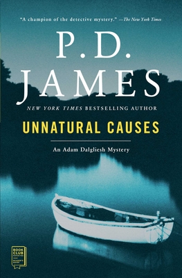 Unnatural Causes, Volume 3 - P. D. James
