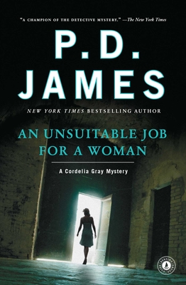 An Unsuitable Job for a Woman - P. D. James