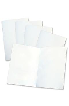 Coperta cărții 'Rectangle Blank Book for Young Authors (12-Pack), Grades K - 3 - Instructional Fair'