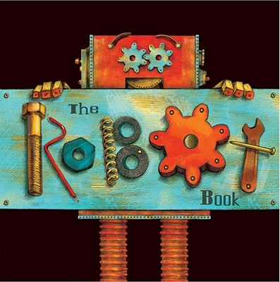The Robot Book - Heather Brown