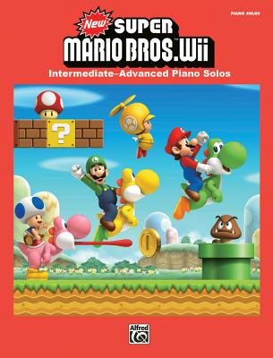 New Super Mario Bros. Wii: Intermediate / Advanced Piano Solos - Koji Kondo