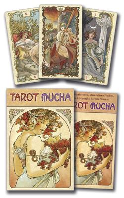 Tarot Mucha - Lo Scarabeo