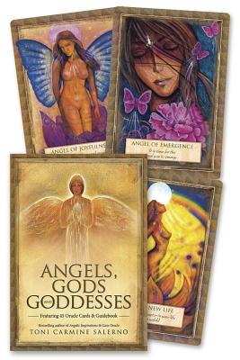 Angels, Gods, Goddesses - Toni Carmine Salerno