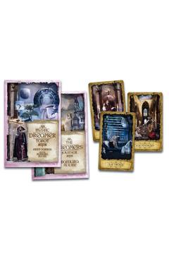 Coperta cărții 'Mystic Dreamer Tarot - Heidi Darras'