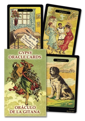 Gypsy Oracle Cards - Lo Scarabeo