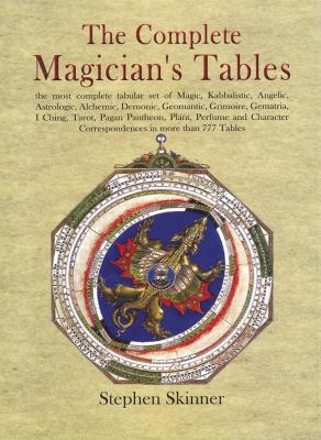 The Complete Magician's Tables - Stephen Skinner