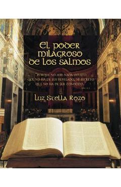 Poza produsului El Poder Milagroso de Los Salmos - Luz Stella Rozo