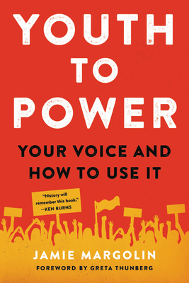 Youth to Power: Your Voice and How to Use It - Jamie Margolin