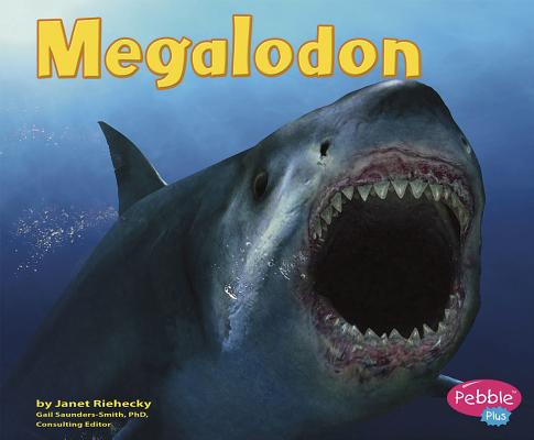 Megalodon - Janet Riehecky