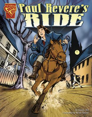 Paul Revere's Ride - Xavier W. Niz