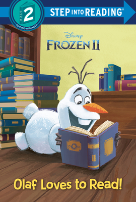 Olaf Loves to Read! (Disney Frozen 2) - Random House Disney