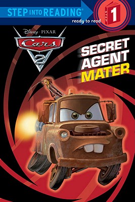 Secret Agent Mater - Melissa Lagonegro