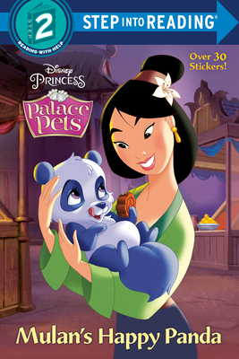 Mulan's Happy Panda (Disney Princess: Palace Pets) - Random House Disney