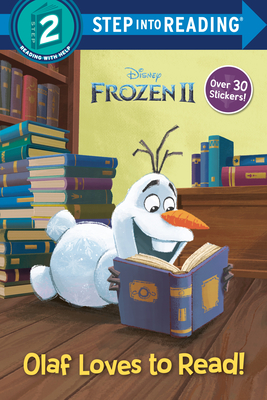 Olaf Loves to Read! (Disney Frozen 2) - Random House Disney
