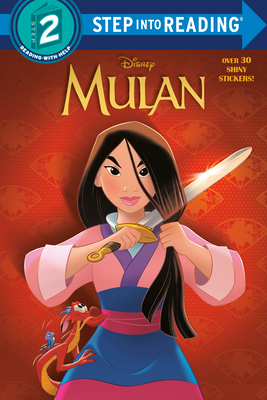 Mulan Deluxe Step Into Reading (Disney Princess) - Mary Tillworth