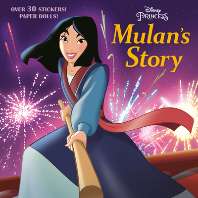 Mulan's Story (Disney Princess) - Judy Katschke