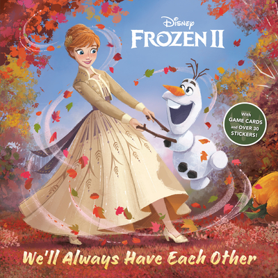 Frozen 2: We'll Always Have Each Other - John Edwards