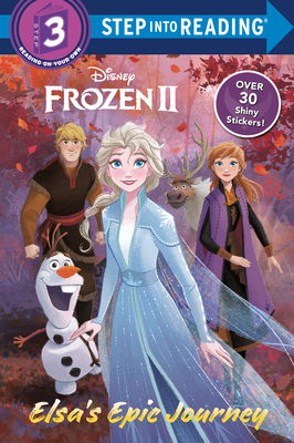 Elsa's Epic Journey (Disney Frozen 2) - Susan Amerikaner