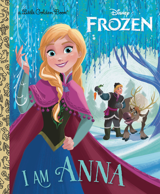 I Am Anna (Disney Frozen) - Christy Webster