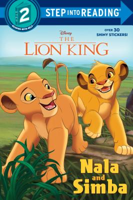 Nala and Simba (Disney the Lion King) - Mary Tillworth