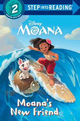 Moana's New Friend (Disney Moana) - Jennifer Liberts