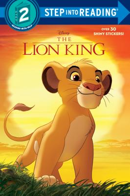 The Lion King Deluxe Step Into Reading (Disney the Lion King) - Courtney Carbone