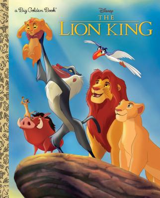 The Lion King (Disney the Lion King) - Jennifer Liberts