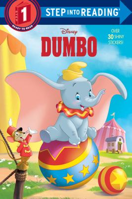 Dumbo Deluxe Step Into Reading (Disney Dumbo) - Christy Webster