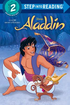 Aladdin Deluxe Step Into Reading (Disney Aladdin) - Random House Disney