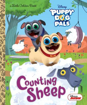 Counting Sheep (Disney Junior Puppy Dog Pals) - Judy Katschke