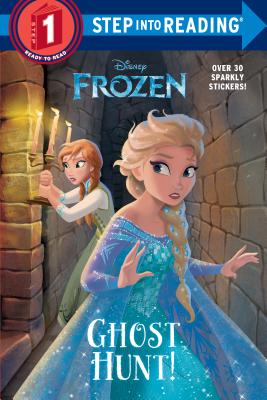 Ghost Hunt! (Disney Frozen) - Melissa Lagonegro