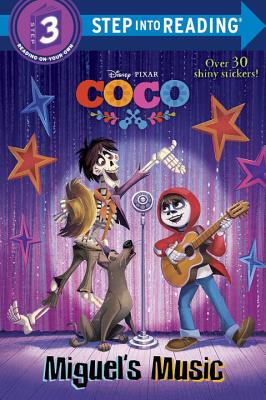 Miguel's Music (Disney/Pixar Coco) - Liz Rivera