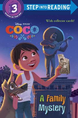 A Family Mystery (Disney/Pixar Coco) - Sarah Hernandez